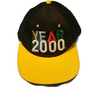 Y2k Year 2000 Hat